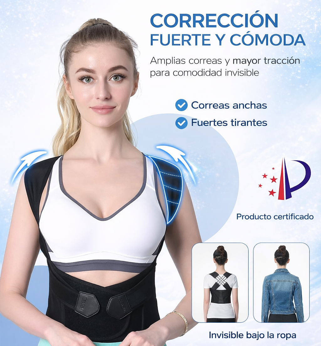 Corrector de Postura