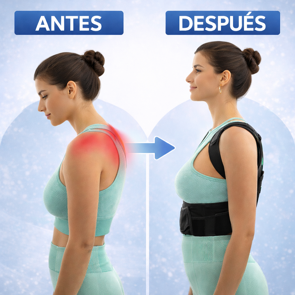 Corrector de Postura